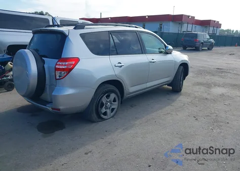 2010 Toyota Rav4 from USA, damaged, VIN 2T3BF4DV0AW055713